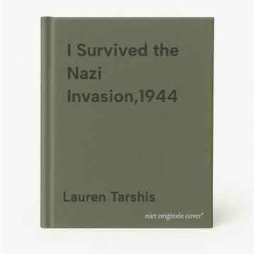 I Survived the Nazi Invasion,1944 9780545459389, Verzenden, Gelezen, Lauren Tarshis