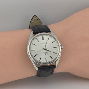 Seiko - Skyliner - Zonder minimumprijs - 6100-8000 - Heren -
