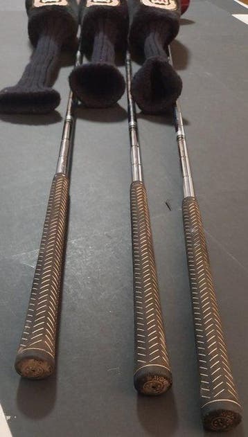 1980 - Clubs de golf Browning + capuchons d’origine, Nieuw