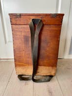 An old school bag/carry bag - Rugzak