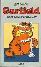 Garfield heeft soms zijn dag niet / Garfield Loeb pockets /, Boeken, Stripverhalen, Verzenden, Gelezen, Patti Davis