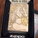 Zippo - Anime Girl Deep Carve - Zonder minimumprijs -, Verzamelen, Nieuw