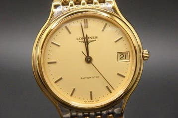 Longines - Vintage - Zonder minimumprijs - Gold - Heren -