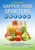 Supergezonde sappen voor sporters 9789044740073 Fiona Hunter, Verzenden, Fiona Hunter