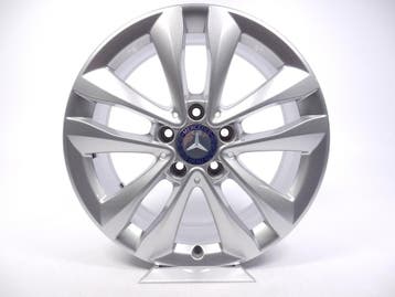 Originele Mercedes C-Klasse W205 S205 A2054018000 velg, Auto-onderdelen, Ophalen of Verzenden, Nieuw