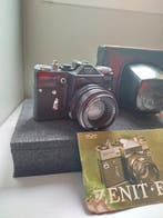 Zenit, KMZ Krasnogorsk EM early Version (1977) + Helios-44M, Nieuw