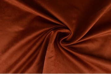 10 meter suedine stof - Suede stof - Terra, Hobby en Vrije tijd, Overige kleuren, Verzenden, 120 cm of meer, Polyester