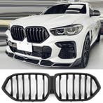 Sportieve Grille geschikt voor BMW X6 G06 enkele spijl mat z, Verzenden