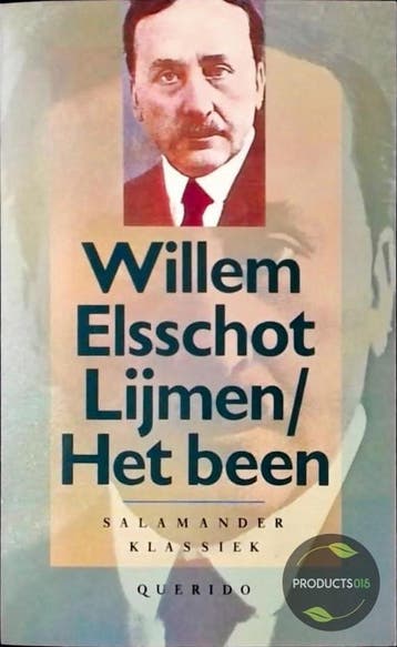 Lijmen / Salamander 9789021490472 Willem Elsschot, Verzenden, Zo goed als nieuw, Willem Elsschot