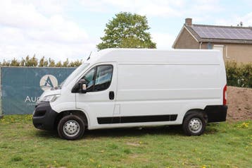Veiling: Bestelwagen Opel Movano Diesel 140pk 2022, Nieuw