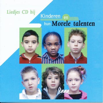 Kinderen en hun morele talenten - Liedjes CD, Verzenden, Nieuw