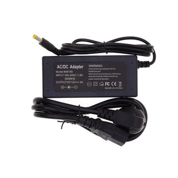 Power - adapter - 12v - 36w, Verzenden, Nieuw