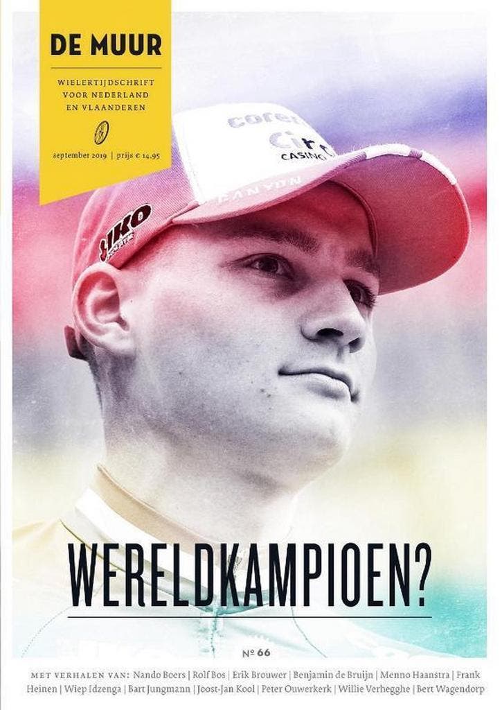 De Muur 66 9789462310438, Livres, Loisirs & Temps libre, Envoi