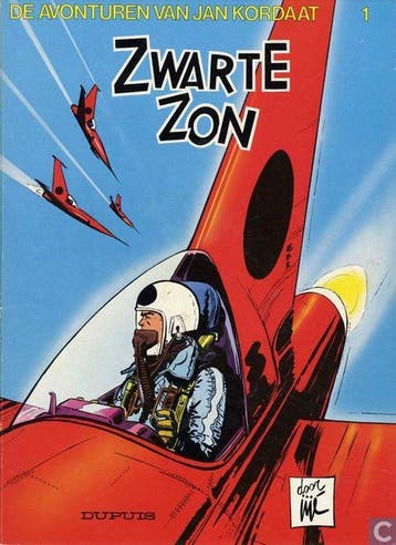 Zwarte zon - Jye, Verzenden, Nieuw