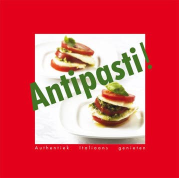 Antipasti ! 9789076218533, Verzenden
