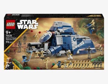 Lego Set - 75435 - Star Wars - Battle of Felucia Separatist, Nieuw
