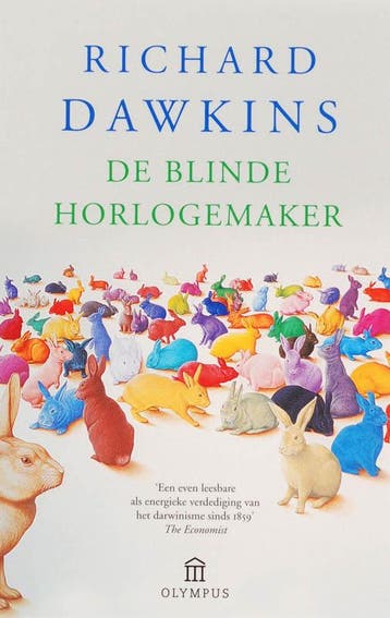 De blinde horlogemaker / Olympus 9789046701454, Verzenden, Zo goed als nieuw, Richard Dawkins