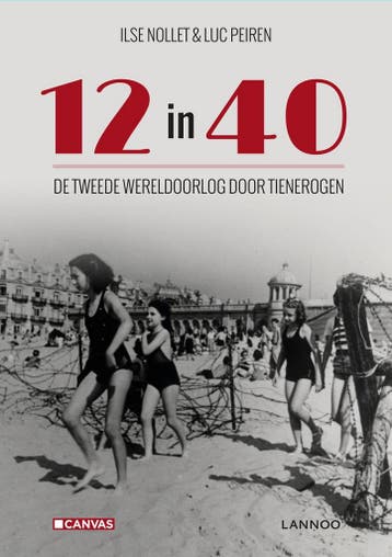 12 in 40 9789401423359 Ilse Nollet, Verzenden, Gelezen, Ilse Nollet