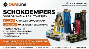 Draagarmen Draagarm voor Alle Automerken | OEM + A-Merken, Ophalen of Verzenden, Nieuw, Maserati