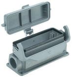 Harting Han B Basis Opbouwbehuizing M25 - 19300241256, Verzenden, Nieuw