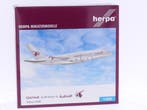 Schaal 1:500 Herpa 514361 Qatar Airways Airbus A380 Reg...., Ophalen of Verzenden, Zo goed als nieuw