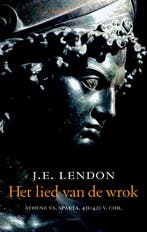 Het Lied Van De Wrok 9789026321955 J.E. Lendon, Livres, Verzenden, J.E. Lendon