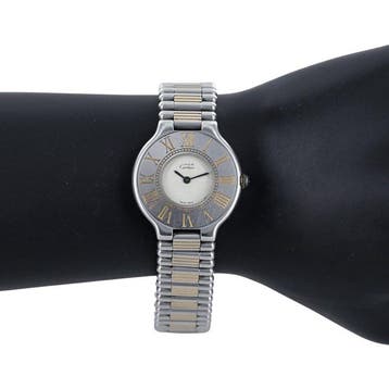 Cartier - Must de Cartier 21 - Sans prix de réserve - Femme
