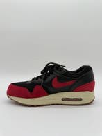 Nike - Nike Air Max 1 Red Black Sail - Sneakers - Taille :, Kleding | Heren, Schoenen, Nieuw