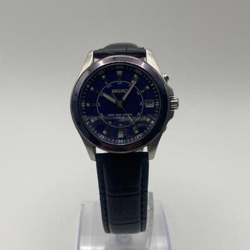 Seiko - Chronograph - Zonder minimumprijs - 7T92-0DW0 -