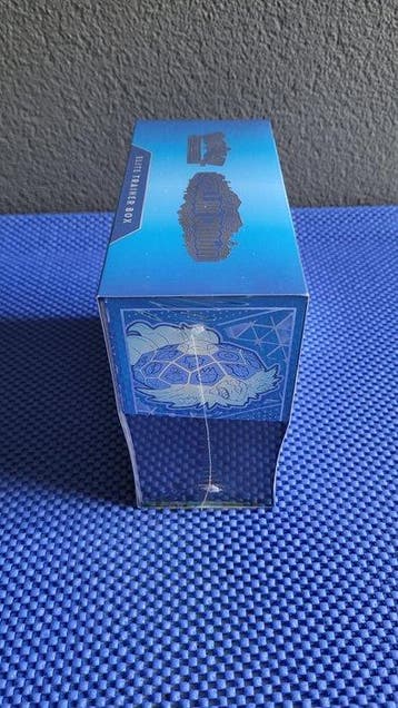1 Box - Stellar Crown Elite Trainer Box, Hobby en Vrije tijd, Nieuw