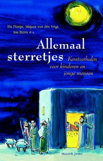 Allemaal sterretjes 9789023994879, Verzenden