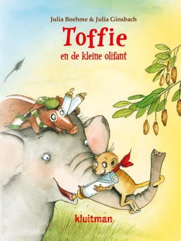 Toffie en de kleine olifant / Toffie 9789020673562, Verzenden, Zo goed als nieuw, Julia Boehme
