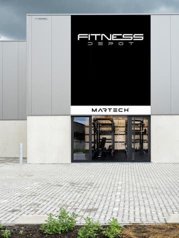 Smith machine en power racks testen? Kom langs in onze depot, Nieuw, Ophalen of Verzenden, Metaal, Krachtstation