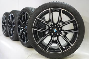 BMW 4 serie i4 G26 859M 19 inch velgen Goodyear Winterbanden, Auto-onderdelen, Banden en Velgen, Ophalen of Verzenden, Nieuw