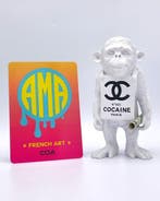 AMA • Pope (1985) - Paris Coco Chimp - Chanel & Banksy