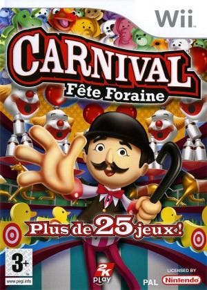 Carnival Fête Foraine [Wii], Verzenden