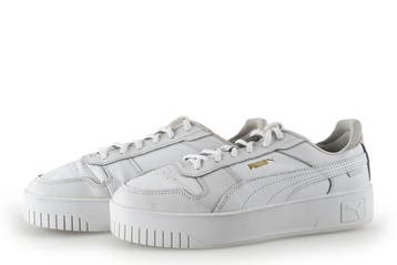 Puma Sneakers in maat 41 Wit, Kleding | Dames, Wit, Sneakers, Gedragen, Puma