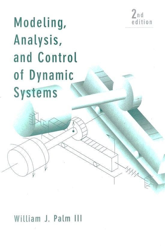 Modeling, Analysis, and Control of Dynamic Systems, Boeken, Taal | Engels, Gelezen, Verzenden