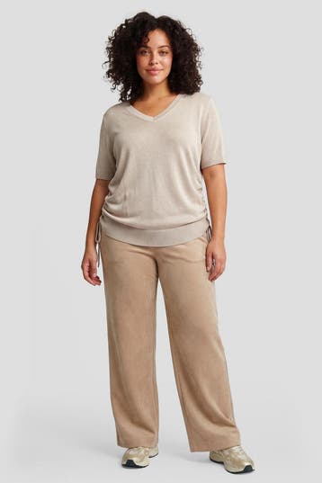 Exxcellent broek Annabelle50Maat 46/48 (XL) of groter, Verzenden, Nieuw, Maat 46/48 (XL) of groter, Overige kleuren