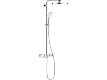 GROHE Euphoria SmartControl 310 - Douchesysteem - 2 hoofd-, Verzenden, Zo goed als nieuw