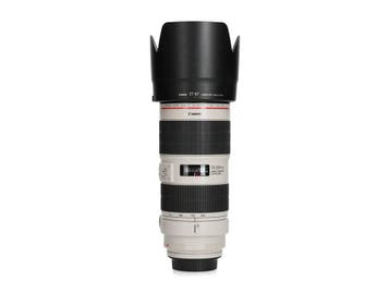 Canon EF 70-200mm f/2.8 L IS USM III - Telelens, Ophalen of Verzenden, Nieuw