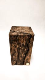 THE FOREST - Table dappoint - Chêne - Fait main