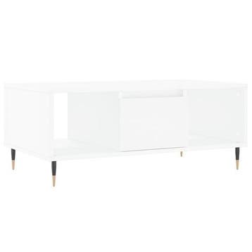 Table basse 90x50cm avec tiroir : seconde chance a -33%, Verzenden, Modern
