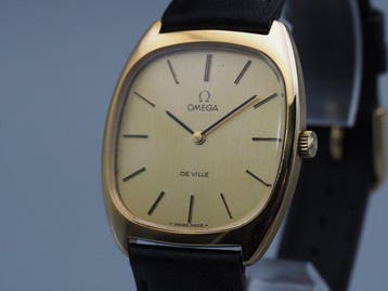 Omega - De Ville - Sans prix de réserve - Cal.625