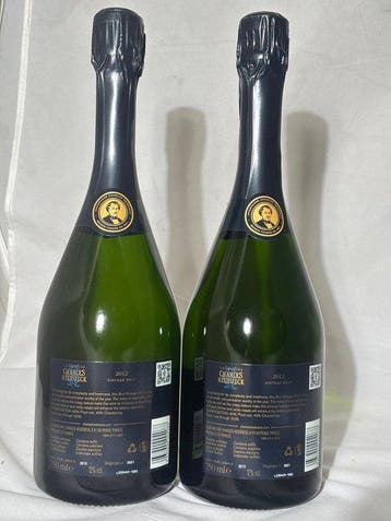 2012 Charles Heidsieck, Brut Millésimé - Champagne Brut - 2