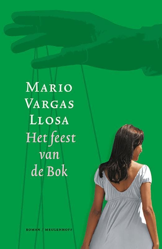 Het feest van de Bok 9789029087605 Mario Vargas Llosa, Boeken, Romans, Gelezen, Verzenden