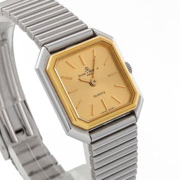 Baume & Mercier - Vintage - 4859.018 - Femme - 1980-1989, Bijoux, Sacs & Beauté