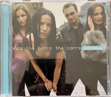 The Corrs - In Blue (CD), Verzenden