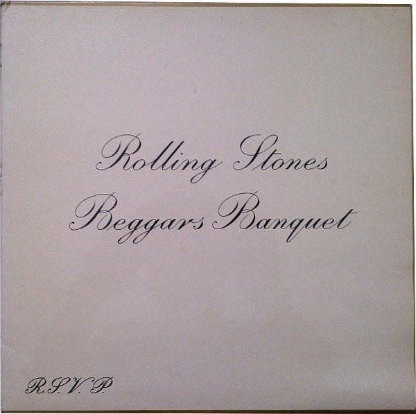Rolling Stones - Beggars Banquet, CD & DVD, Vinyles | Pop, Envoi