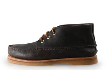 Timberland Bootschoenen in maat 41½ Bruin, Kleding | Heren, Schoenen, Bruin, Verzenden, Timberland, Zo goed als nieuw
